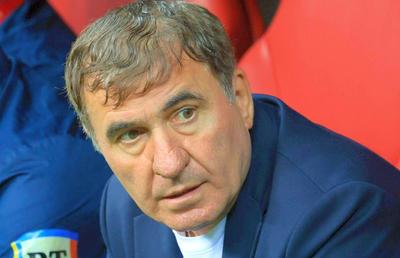 Hagi a explicat titularizarea-surpriză din România - Suedia: „V-am spus de la început”