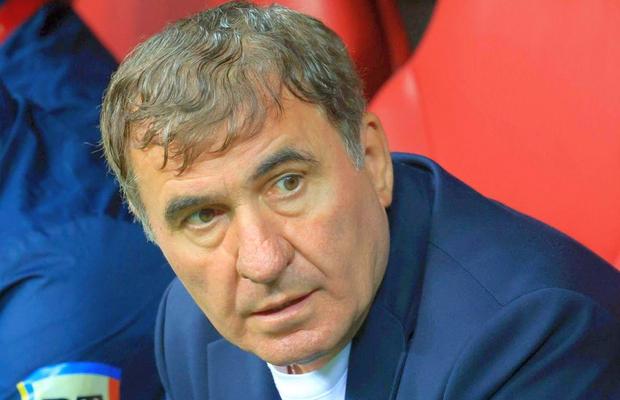 Hagi a explicat titularizarea-surpriză din România - Suedia: „V-am spus de la început”