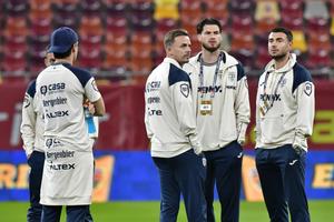 România - Suedia, în Liga Națiunilor » Echipa de start aleasă de Hagi + Toate informațiile de la stadion