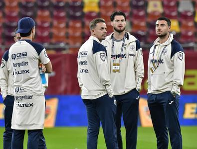 România - Suedia: 50.000 de oameni așteaptă reacția „tricolorilor” după coșmarul de la Varșovia » Cum arată primul „11”