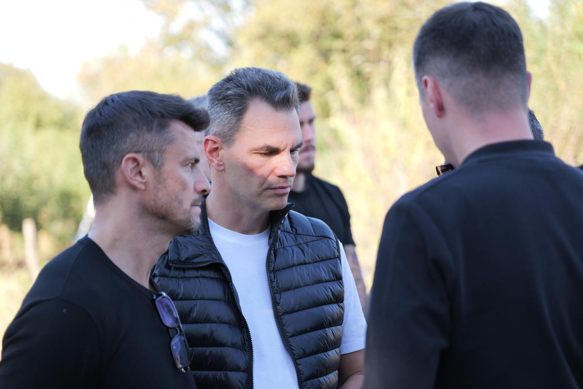 Zi de doliu la Dinamo » Cătălin Hîldan, comemorat la 26 de ani de la dispariție: „E greu să vorbesc”