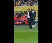 Reacția lui Gică Hagi după golul rapid marcat de Gyokeres pe Arena Națională