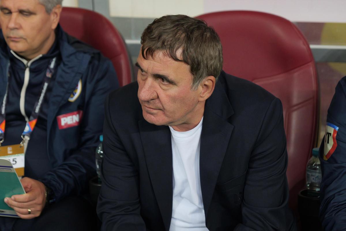 Nicolae Stanciu, direct în istoria naționalei României!