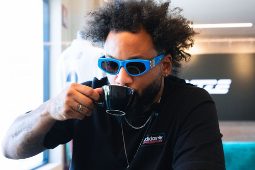 Marcelo și Snoop Dogg își unesc forțele pentru preluarea echipei de tradiție // foto: instagram   @marcelotwelve