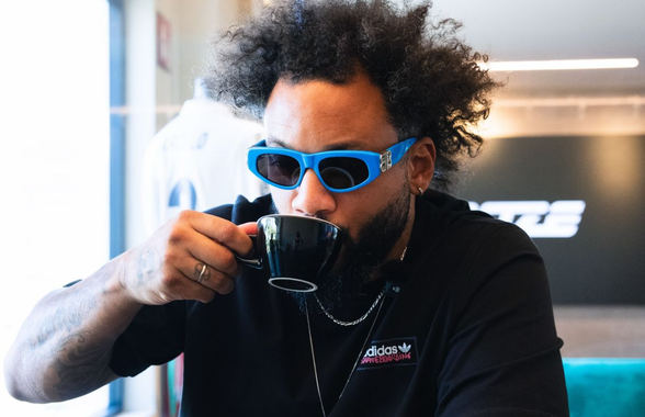 Marcelo și Snoop Dogg își unesc forțele pentru a ridica o echipă de tradiție din Europa