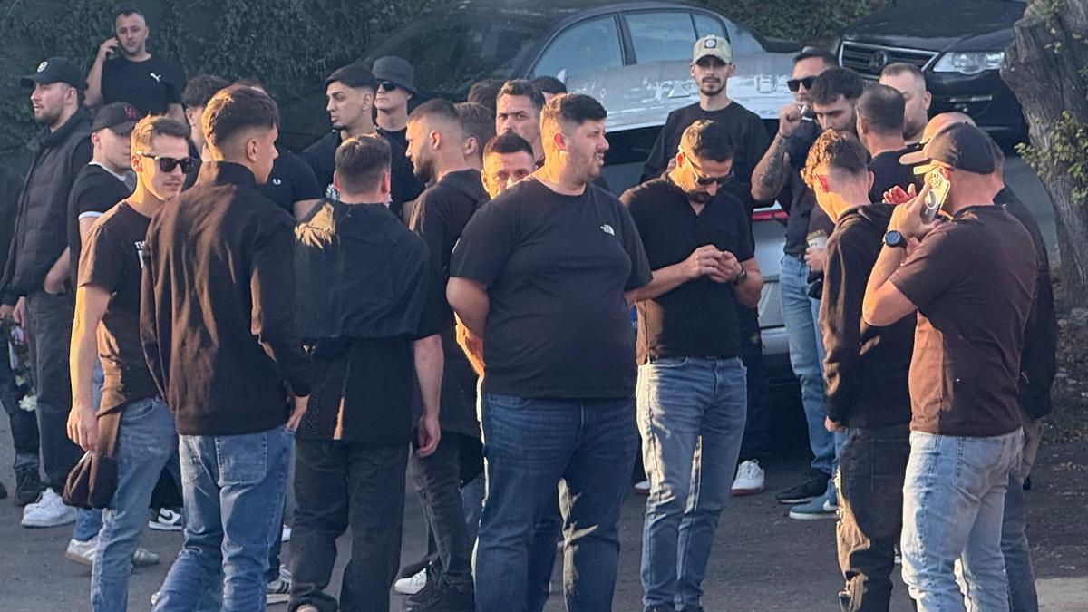 Zi de doliu la Dinamo » Cătălin Hîldan, comemorat la 26 de ani de la dispariție: „E greu să vorbesc”