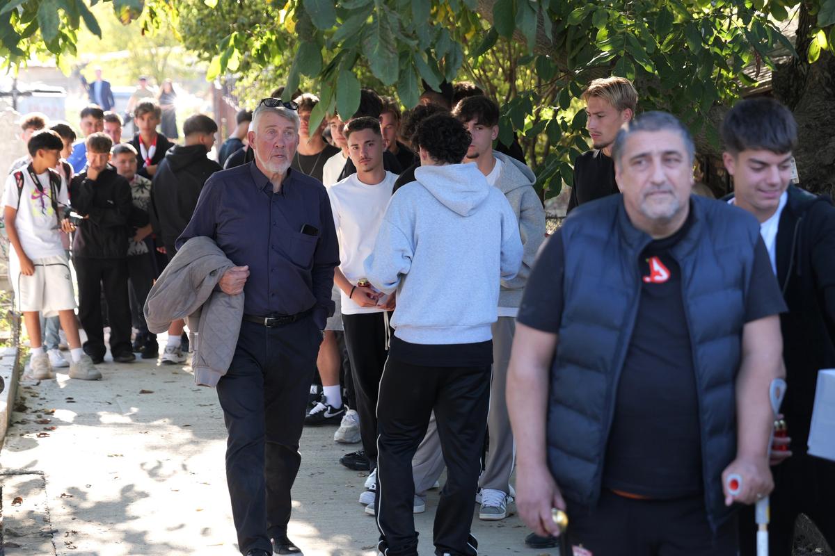 Comemorare Cătălin Hîldan 05.10.2026