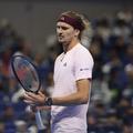 Alexander Zverev, învins în „sferturi” la Beijing de Novak Djokovic/Foto: Getty Images