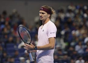 Dezamăgit după eliminare, Alexander Zverev a recunoscut calitățile lui Novak Djokovic: „E ca acum 5 ani”