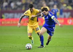 Hagi 004, după România - Suedia » Ei n-au vrut, noi n-am putut pe Arena Națională