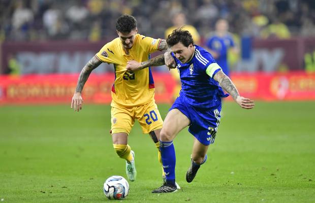 Hagi 004, după România - Suedia » Ei n-au vrut, noi n-am putut pe Arena Națională