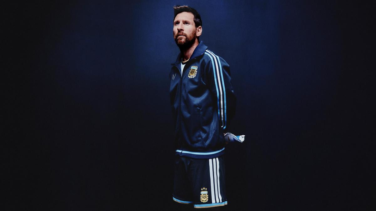 Argentina, în echipament special la retragerea lui Lionel Messi » Cum vor fi îmbrăcați vicecampionii mondiali