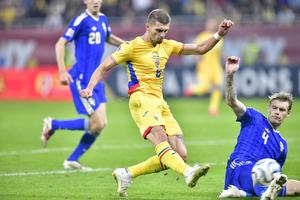 România - Suedia, în Liga Națiunilor » Mihăilă trimite alături
