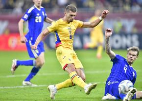 România - Suedia, în Liga Națiunilor » Mihăilă trimite alături