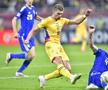 Florin Tănase, în România - Suedia// foto Cristi Preda (GSP)