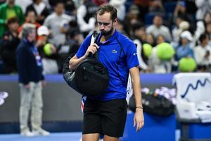 Legendara Martina Navratilova, reacție categorică: „Medvedev a făcut ceva absolut stupid, trebuia descalificat” + Rusul pierde 219.000 de dolari