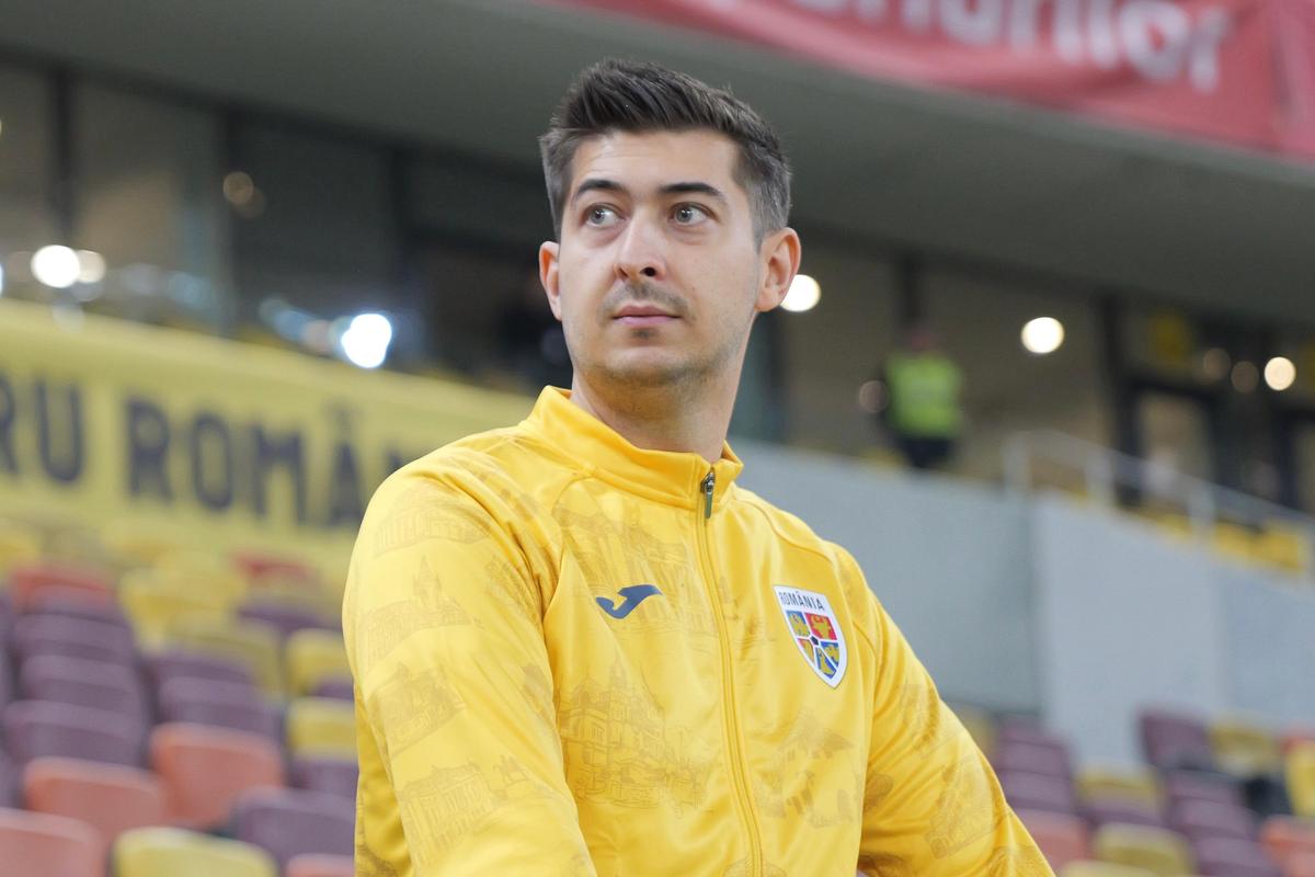 Hagi a explicat titularizarea-surpriză din România - Suedia: „V-am spus de la început”