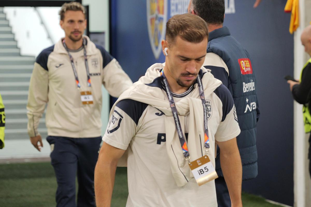 Fanii lui Dinamo, apariție-surpriză pe Arena Națională la România - Suedia: „Te vom iubi mereu!”
