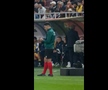 Reacția lui Gică Hagi după golul rapid marcat de Gyokeres pe Arena Națională