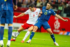 Liga Națiunilor continuă astăzi cu 8 meciuri » Bosnia - Polonia, duel în grupa României