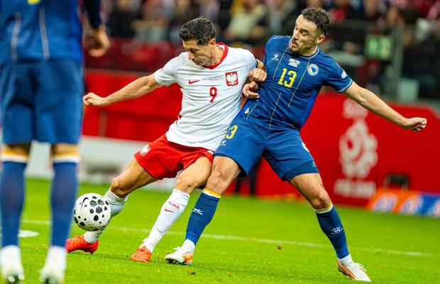 Liga Națiunilor continuă astăzi cu 8 meciuri » Bosnia - Polonia, duel în grupa României