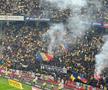 „Trezirea!” » Protestul fanilor la România - Suedia! Derapaj la adresa lui Burleanu: i-au pus ținta pe cap