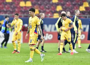 Dennis Man, devastat după România - Suedia: „Parcă mergem în gol”