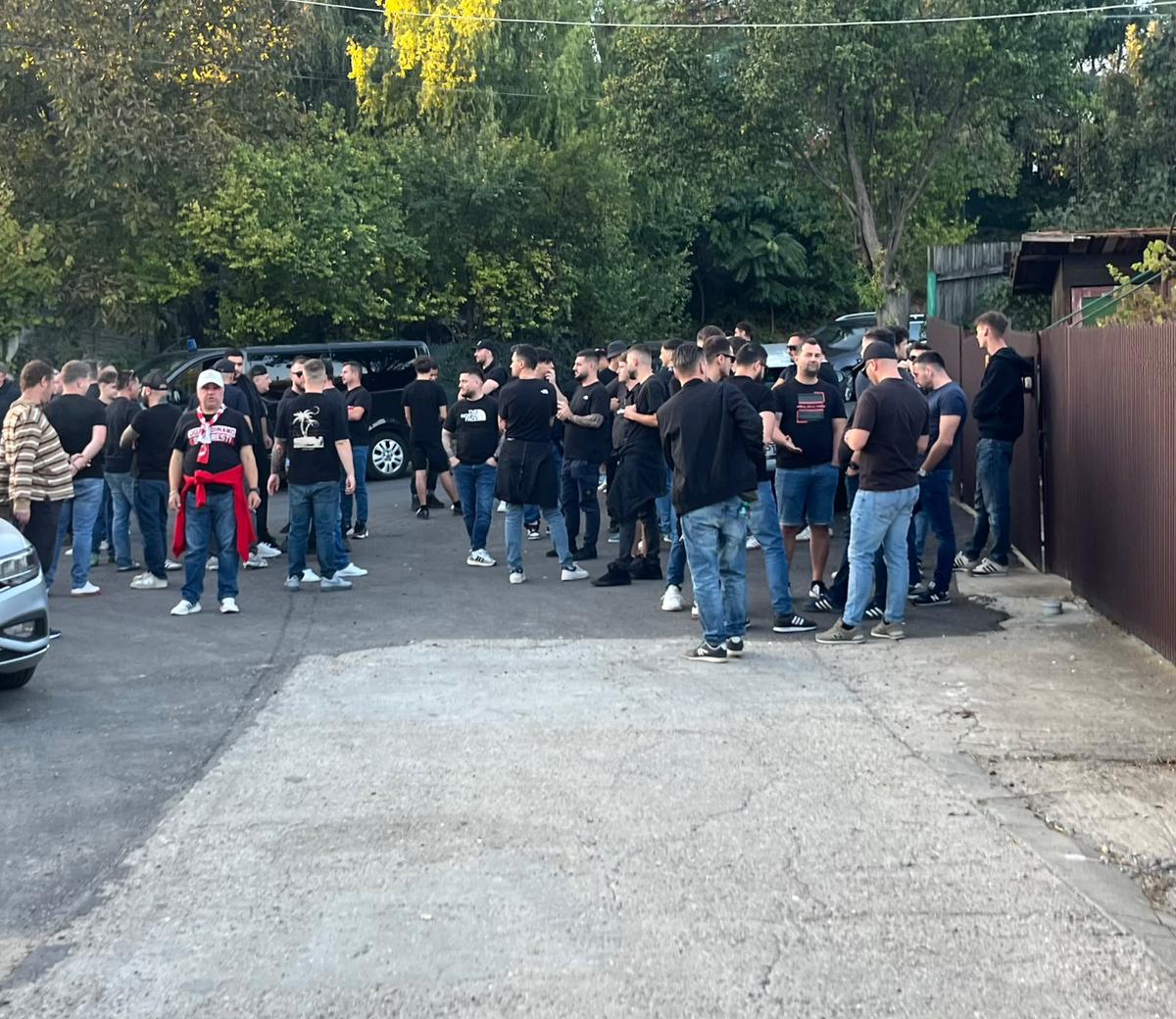 Zi de doliu la Dinamo » Cătălin Hîldan, comemorat la 26 de ani de la dispariție: „E greu să vorbesc”