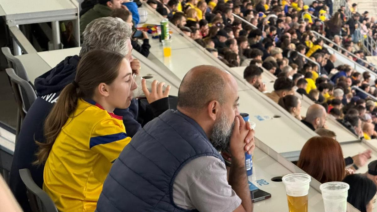 Bătaie de joc la masa presei pe Arena Națională: „Cum adică nu avem voie?”