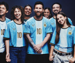 Argentina, în echipament special la retragerea lui Lionel Messi » Cum vor fi îmbrăcați vicecampionii mondiali