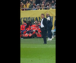 Reacția lui Gică Hagi după golul rapid marcat de Gyokeres pe Arena Națională