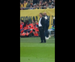 Reacția lui Gică Hagi după golul rapid marcat de Gyokeres pe Arena Națională