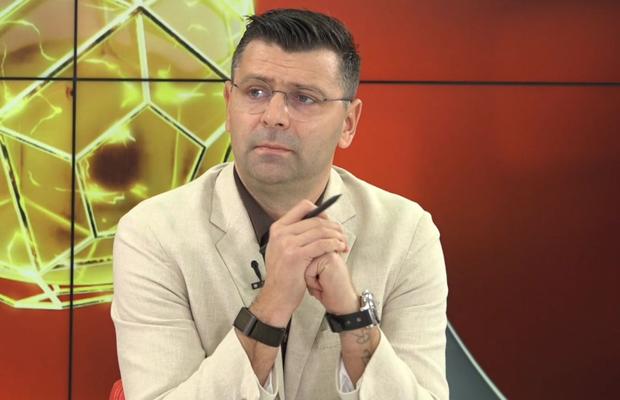 Raul Rusescu, îndemn pentru cei 50.000 de suporteri de la România - Suedia