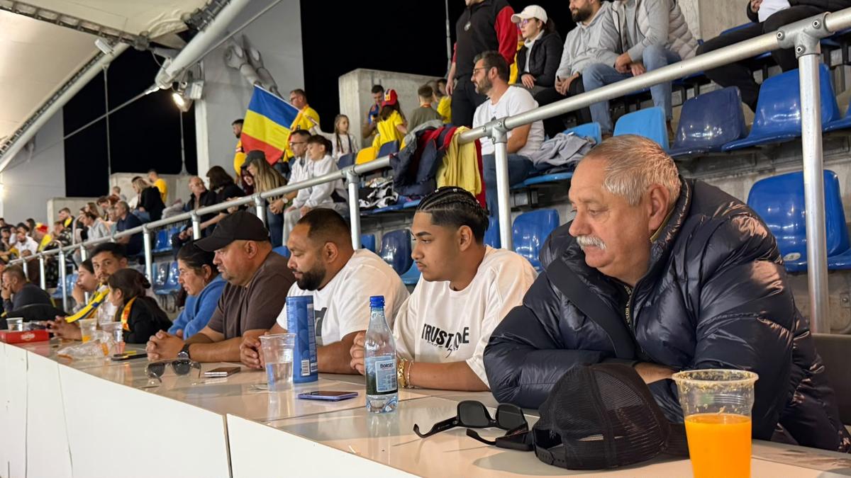 Bătaie de joc la masa presei pe Arena Națională: „Cum adică nu avem voie?”