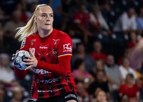 Johanna Reichert, MVP-ul etapei a 4-a în Liga Campionilor, după o evoluție memorabilă pe terenul lui Gyor