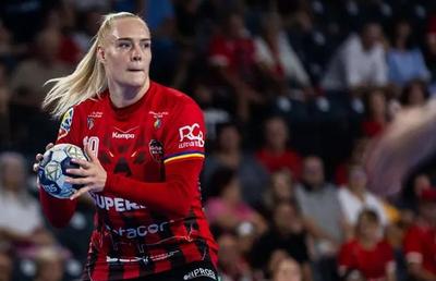 Johanna Reichert, MVP-ul etapei a 4-a în Liga Campionilor, după o evoluție memorabilă pe terenul lui Gyor