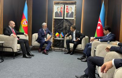 ROMARM își extinde prezența pe piețele internaționale după expoziția ADEX 2026 de la Baku