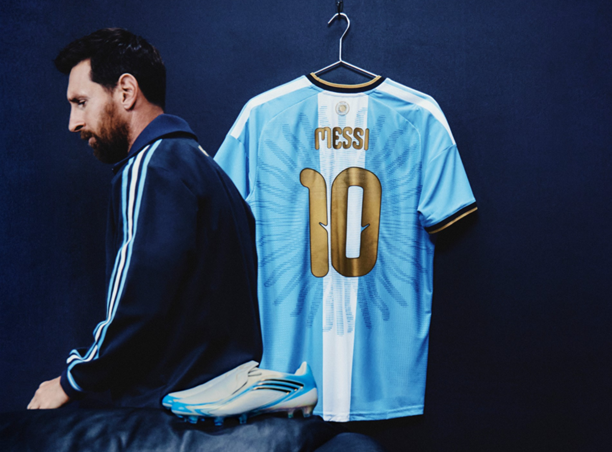 Argentina, în echipament special la retragerea lui Lionel Messi » Cum vor fi îmbrăcați vicecampionii mondiali