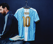 Argentina, în echipament special la retragerea lui Lionel Messi » Cum vor fi îmbrăcați vicecampionii mondiali