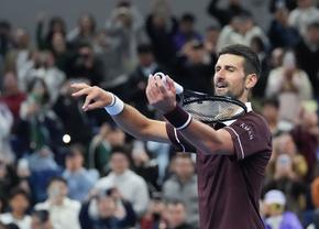 Novak Djokovic e la două meciuri de recordul uluitor deținut de Monica Seleș