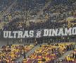 Suporterii din PCH, prezenți pe Arena Națională la România - Suedia / Foto: Andrei Furnigă GSP