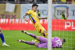 România - Suedia, în Liga Națiunilor » Mihăilă trimite alături