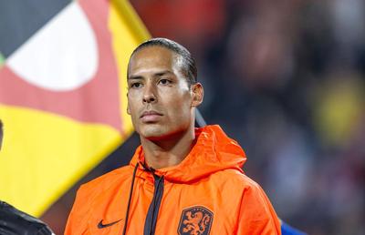 Virgil Van Dijk, copleșit de emoții: „Nu mă gândeam niciodată că se va întâmpla asta”