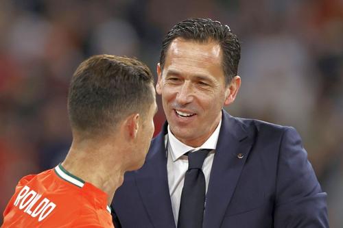 Cum comentează președintele Federației din Portugalia ce s-a întâmplat cu Ronaldo // foto: Imago