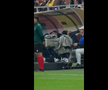 Reacția lui Gică Hagi după golul rapid marcat de Gyokeres pe Arena Națională