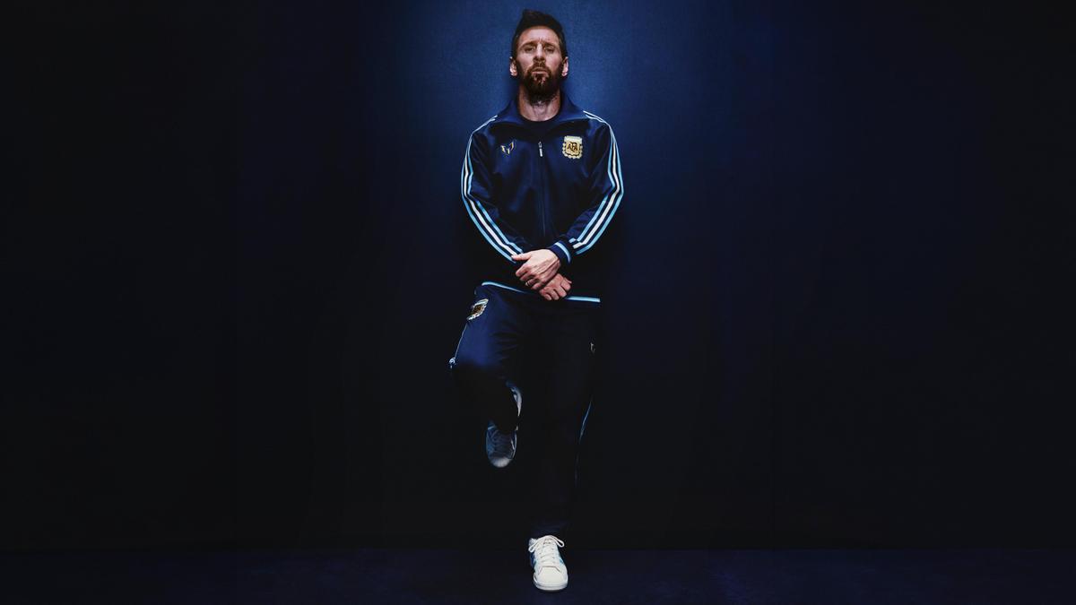 Așa va arăta echipamentul Argentinei la retragerea lui Lionel Messi