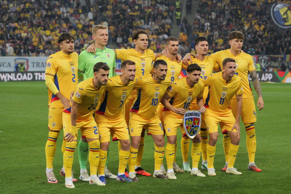 România - Suedia