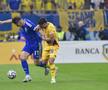 Răzvan Marin, în duel cu Gyokeres la România - Suedia/ foto Cristi Preda (GSP)
