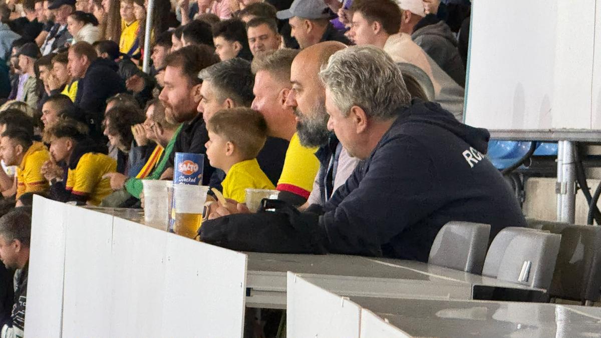 Bătaie de joc la masa presei pe Arena Națională: „Cum adică nu avem voie?”