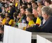Bătaie de joc la masa presei pe Arena Națională: „Cum adică nu avem voie?”